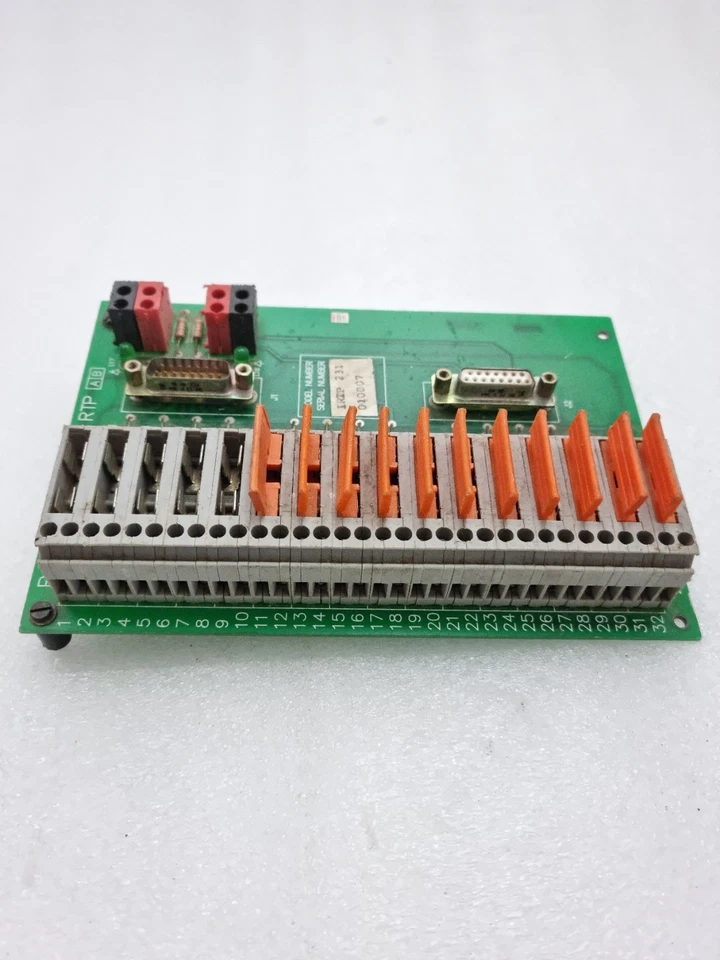 Honeywell IRTP 231 DPCB21000003 Rev B Printed Circuit Board IRTP231 Free Ship